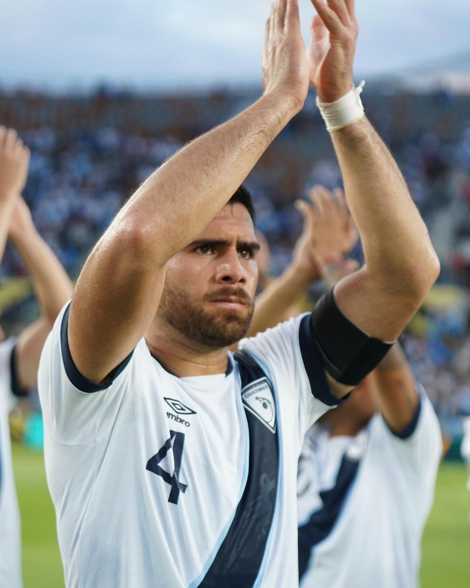 La Selección de Guatemala se medirá contra Canadá | Foto: X @fedefut_oficial