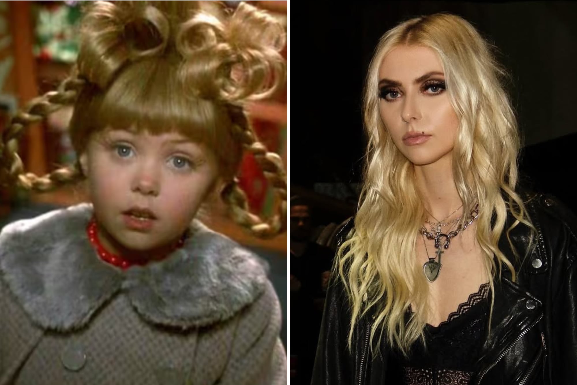 Taylor Momsen es una artista estadounidense que comenzó su carrera como actriz infantil y más tarde se transformó en una cantante de rock (Foto: Instagram @taylormomsen)