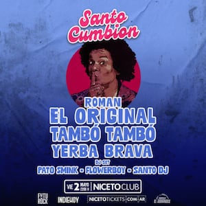 SANTO CUMBION
