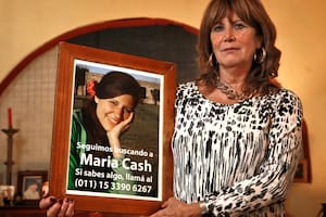 María Cash: la declaración de un testigo de identidad reservada, la nueva pista