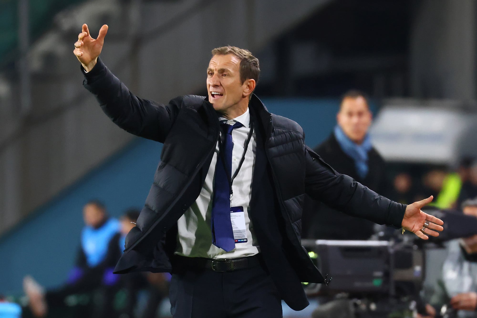 Rodolfo Arruabarrena: “Sabemos que de esta manera serán pocas las victorias que podremos conseguir”