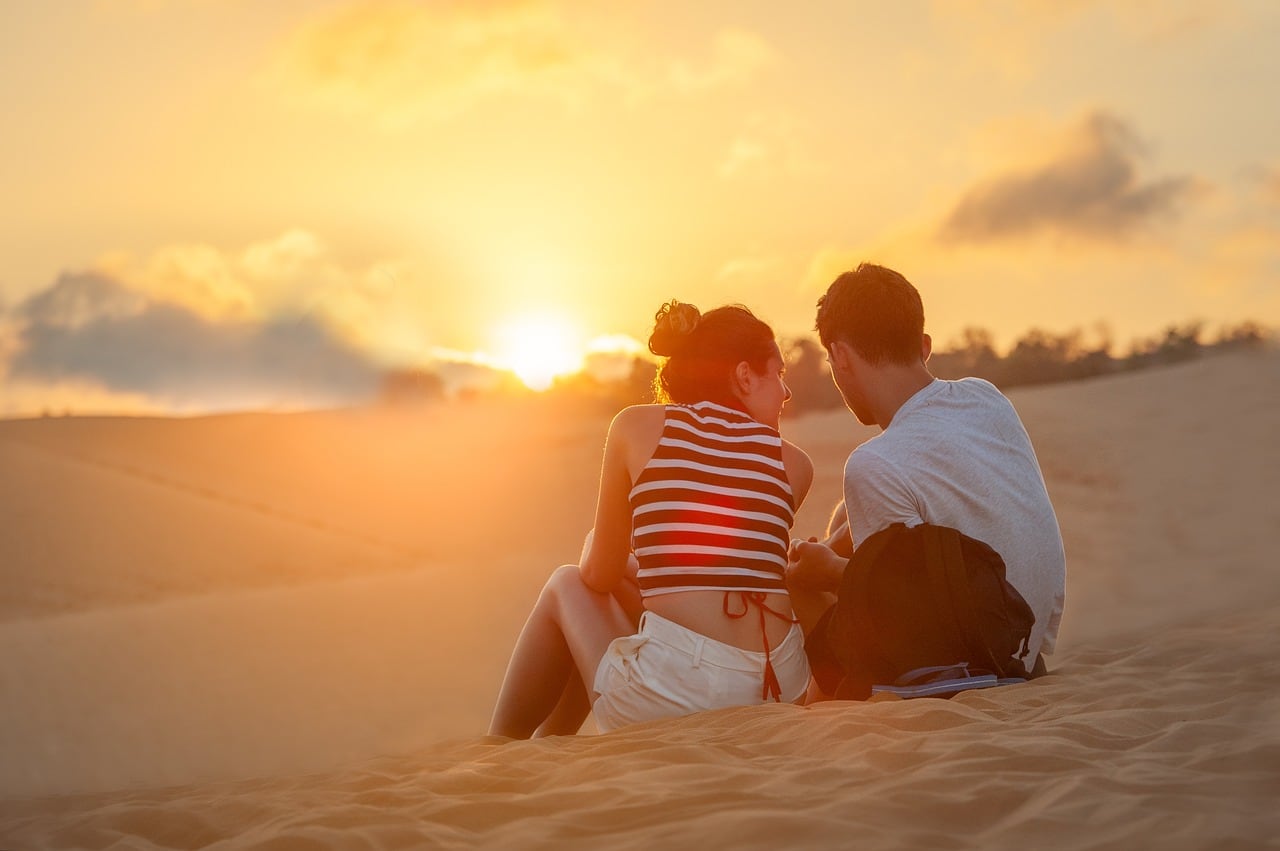 Los vínculos sólidos dependen más de la sintonía emocional (Foto: Pixabay)