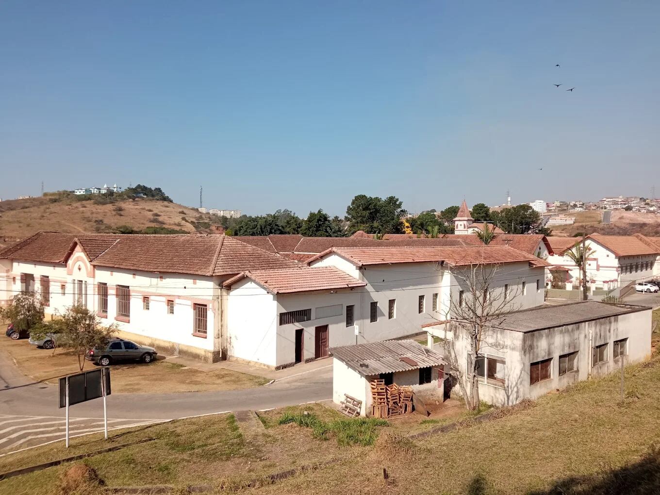Una historia de exterminio: el Hospital Colônia de Brasil, donde murieron 60.000 personas por frío, hambre y enfermedades 6 El Hospital Colônia recibía miles de personas de todo Brasil