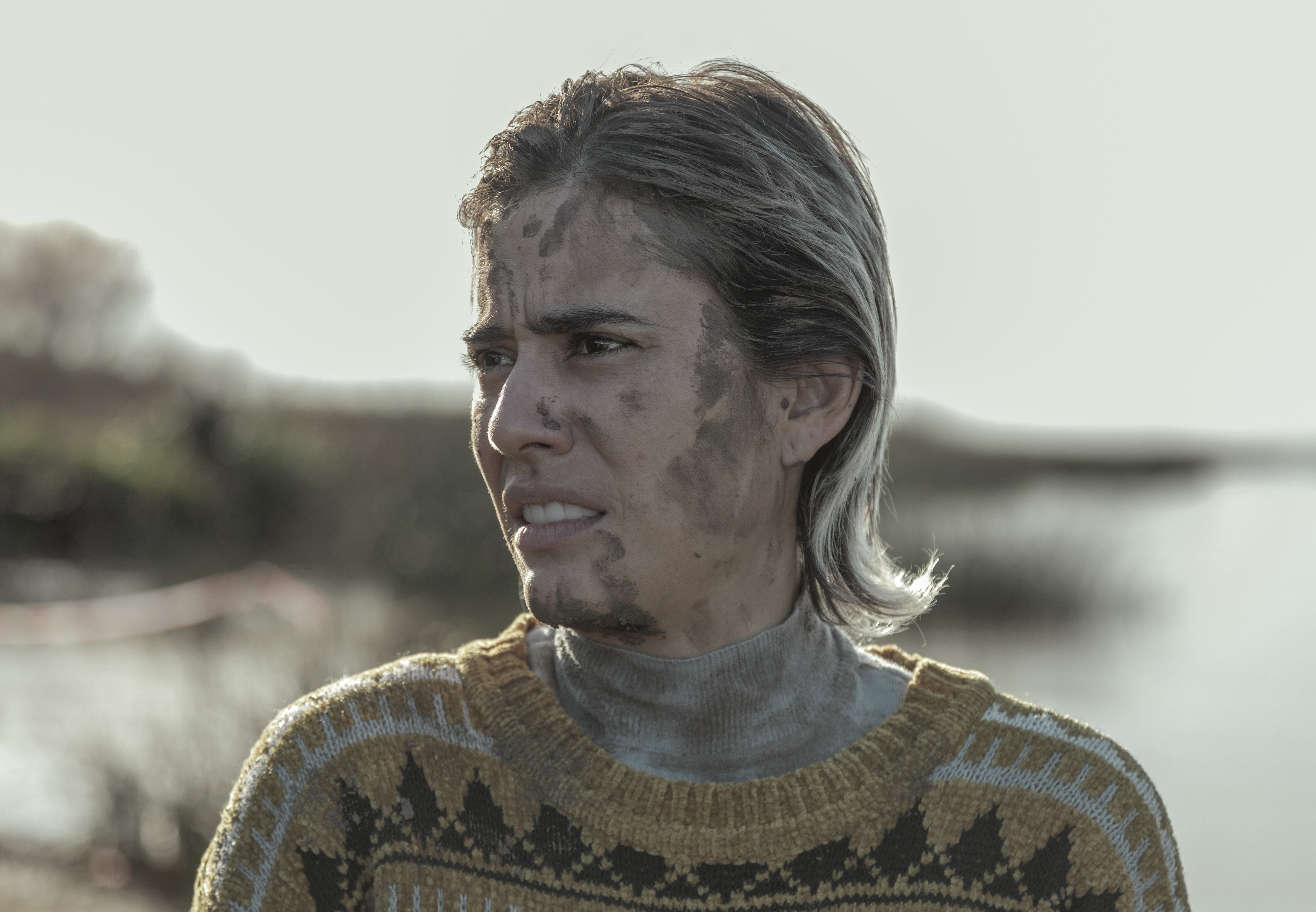 Carolina Ramírez interpreta a Yael en la exitosa serie de Netflix En el barro