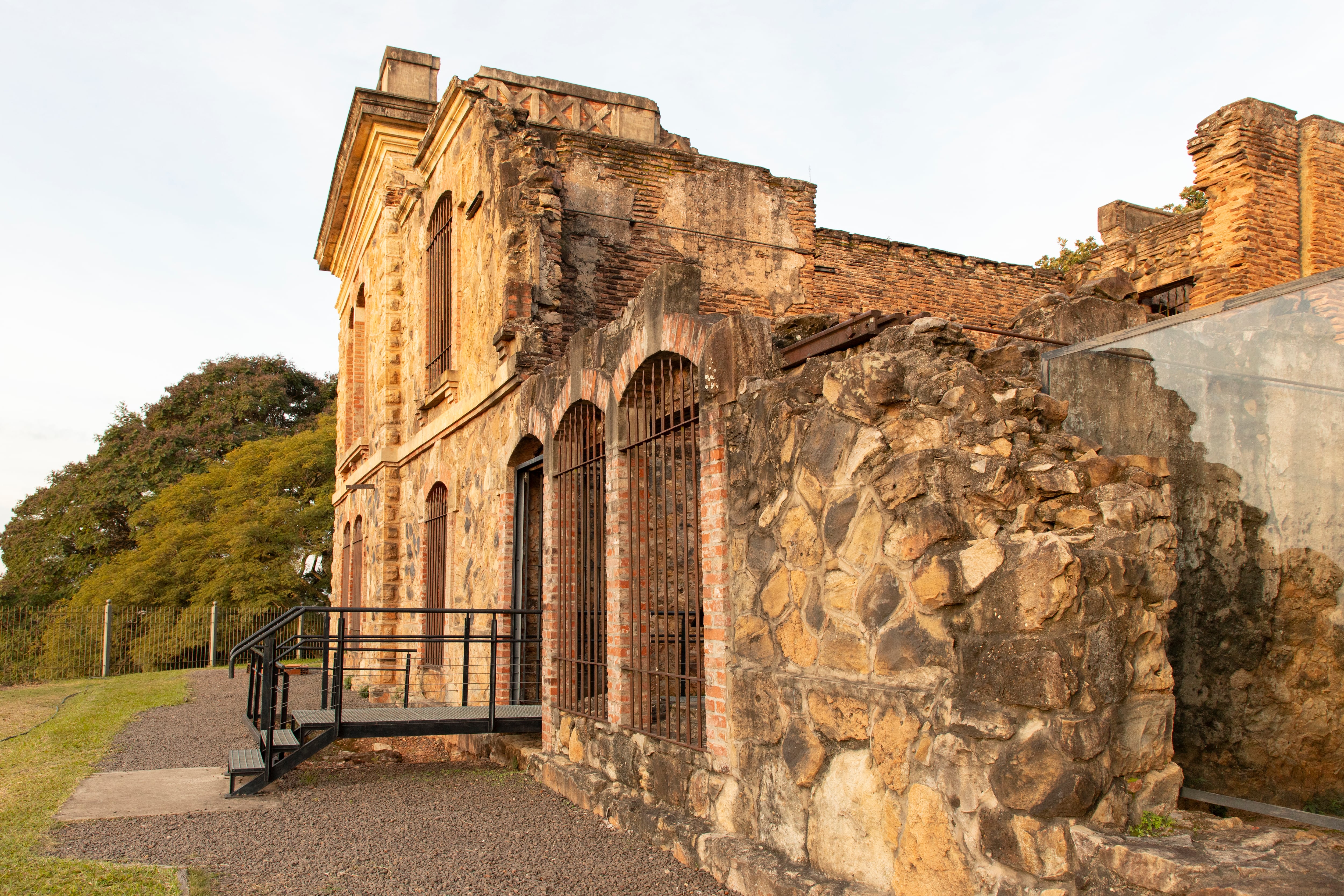 El Castillo San Carlos, visita fundamental.