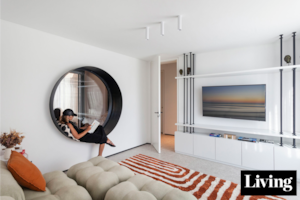 El poder del círculo: ideas fuera de serie para dar un giro a tu hogar