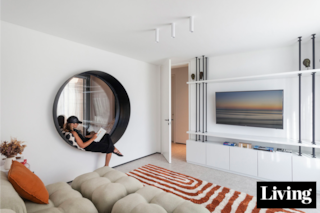 El poder del círculo: ideas fuera de serie para dar un giro a tu hogar