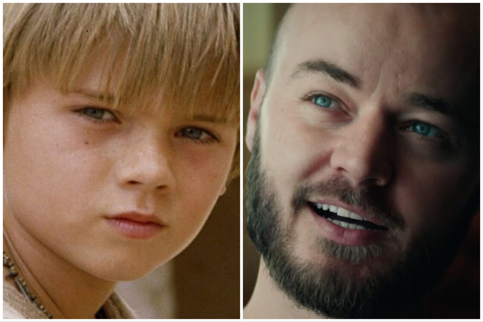 Jake Matthew Lloyd de Star Wars