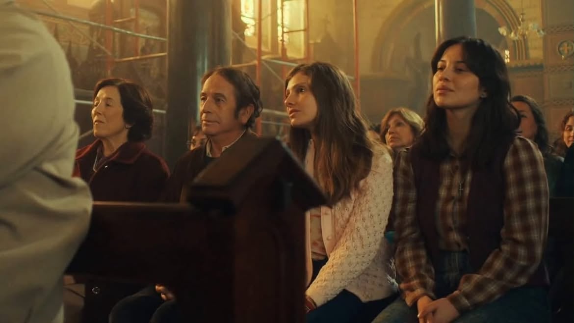 Catedrales, la serie basada en la novela homónima de Claudia Piñeiro, ya está en Prime Video (Foto: Prime Video)