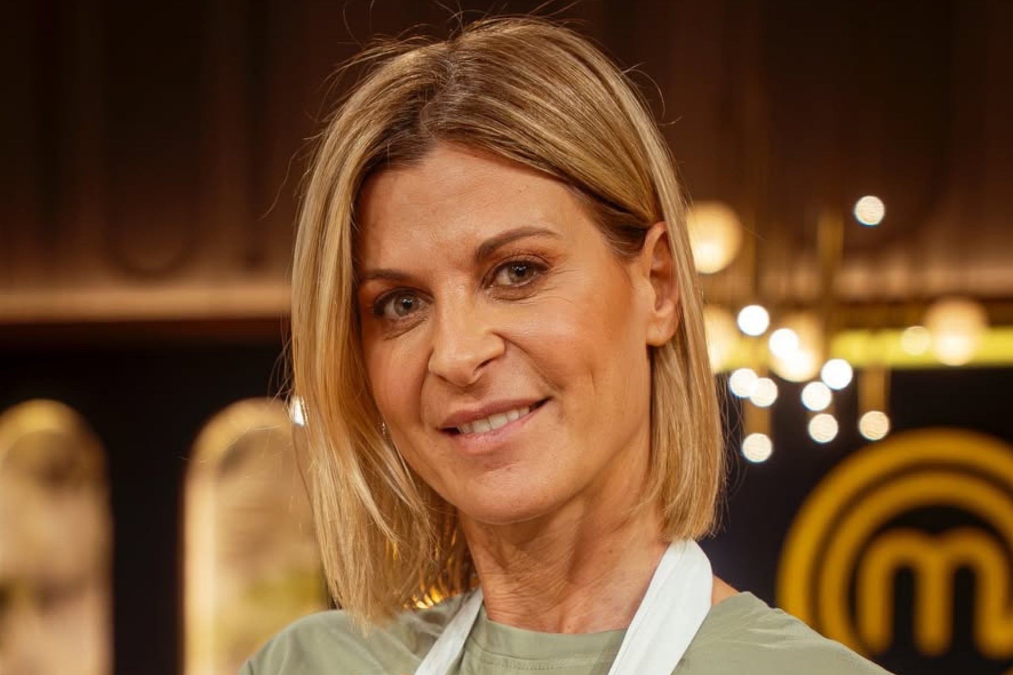 Eugenia Tobal recordó su paso por MasterChef Celebrity y fue contundente al hablar de Germán Martitegui