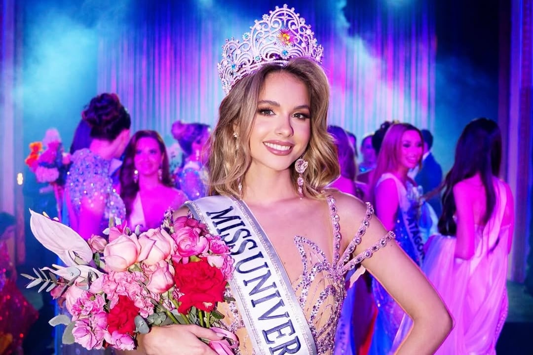 La entrerriana ganó el concurso nacional este domingo.