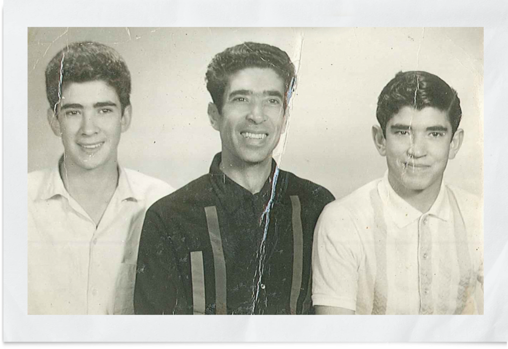 Miguel González Jiménez, el fundador de la cadena, abrió la primera sucursal en 1980