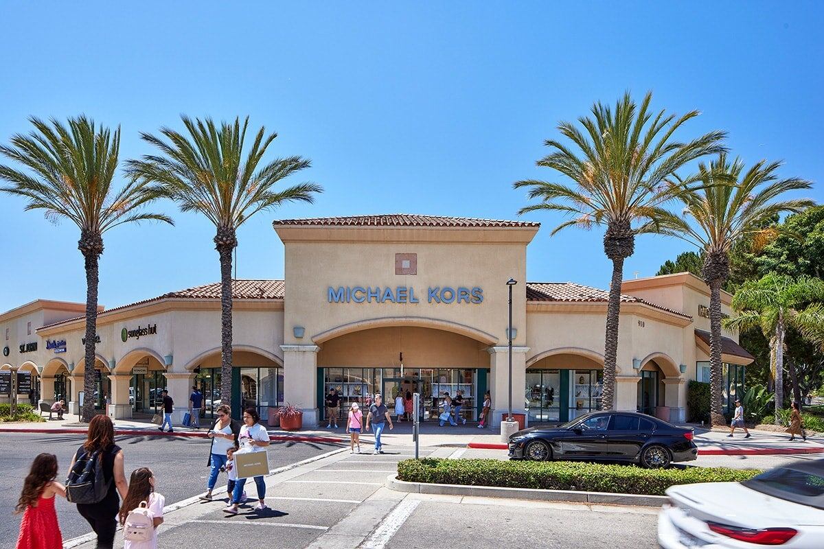 Según ChatGPT, el Camarillo Premium Outlets fue elegido como el mall más