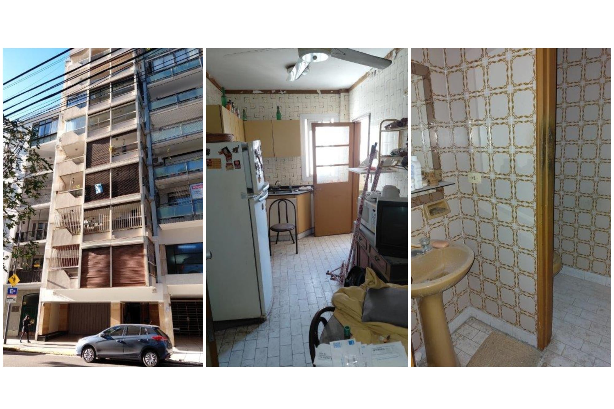 Se subastará un departamento en Dr. Tomás Manuel de Anchorena 1471/75, Recoleta, con una superficie total de 83,45m2