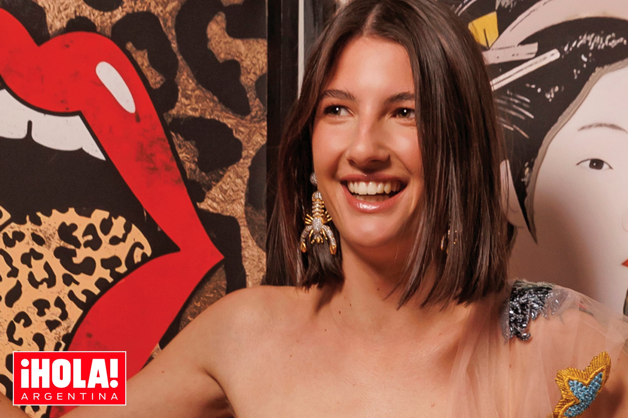 ¿Quién es esa chica? Tiene 17 años, es nieta de una conocida empresaria y debuta como modelo de la mano de Benito Fernández