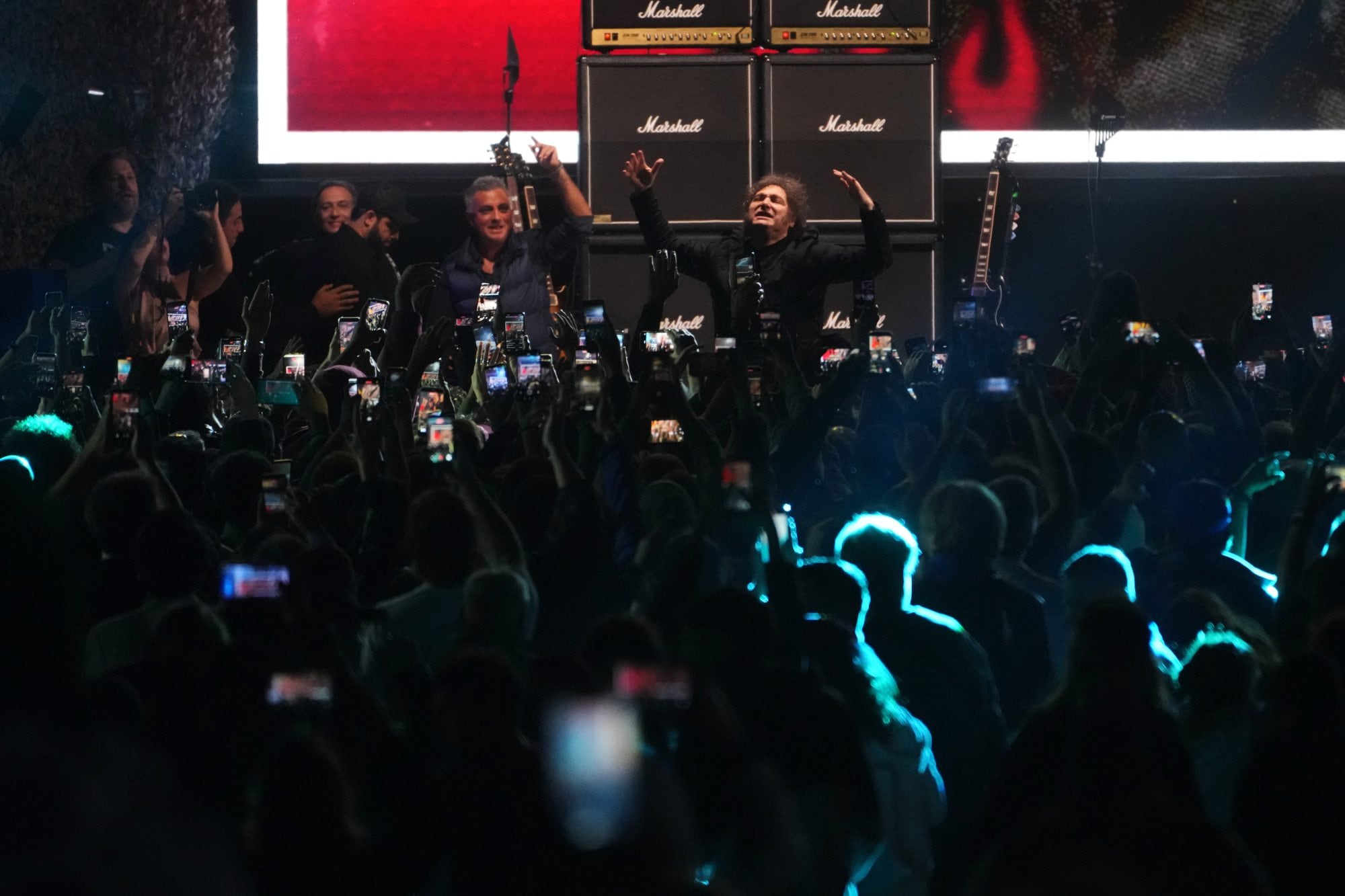 Milei terça à noite no La Derecha Fest