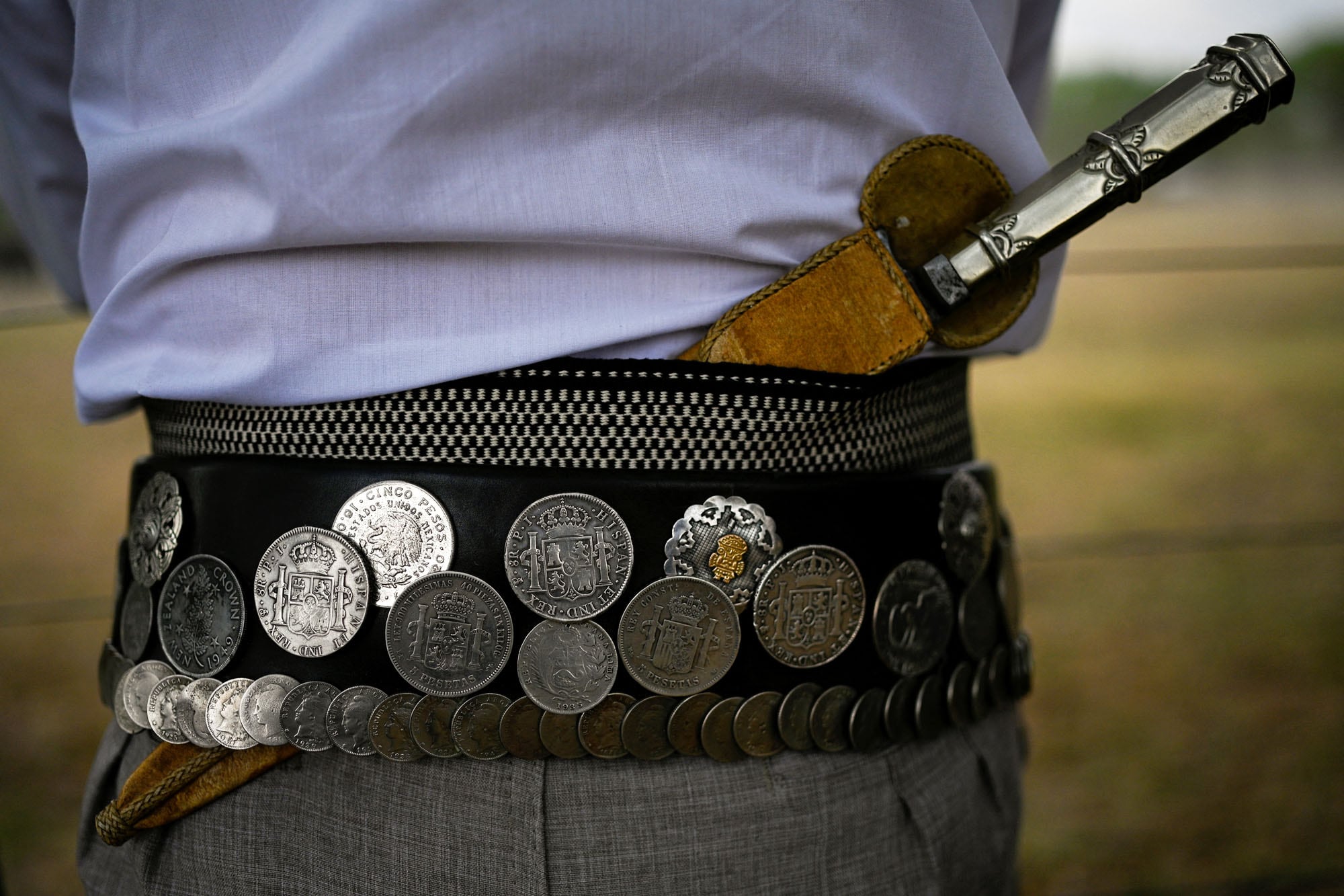 Cuchillos, dagas y facones: similitudes y diferencias de una tradición que está viva