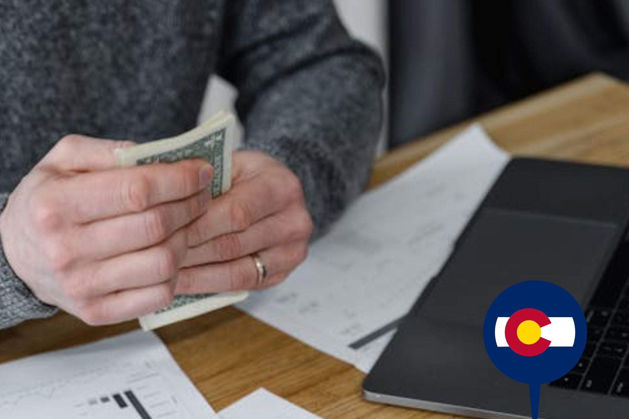 Cuánto ganará un trabajador por hora en Colorado con el aumento al salario mínimo el 1.º de enero del 2026