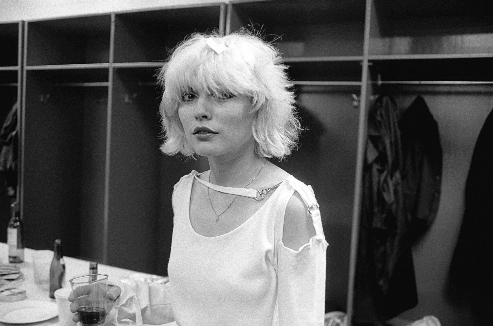 Debbie Harry, 1978
