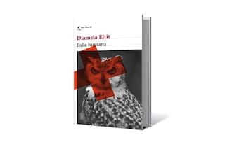 Reseña: Falla humana, de Diamela Eltit