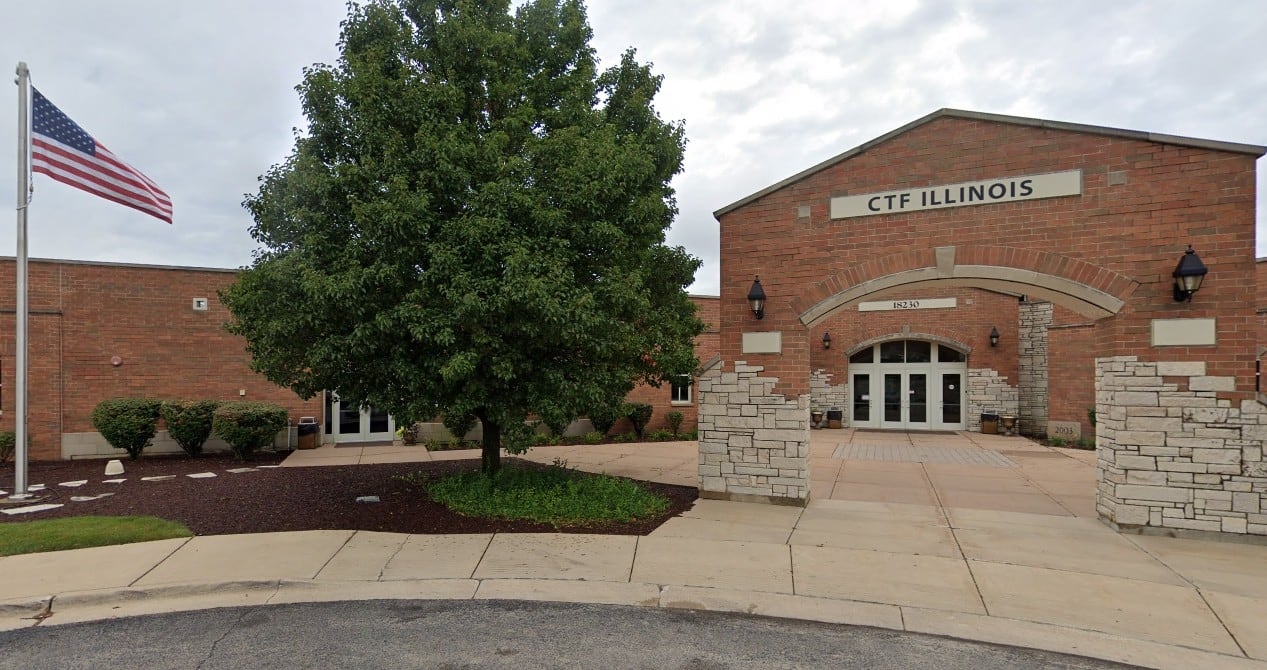 El nuevo DMV de Orland Park está ahora en el 18230 de Orland Parkway