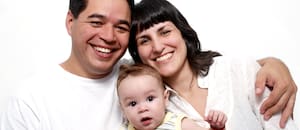 A favor de la familia