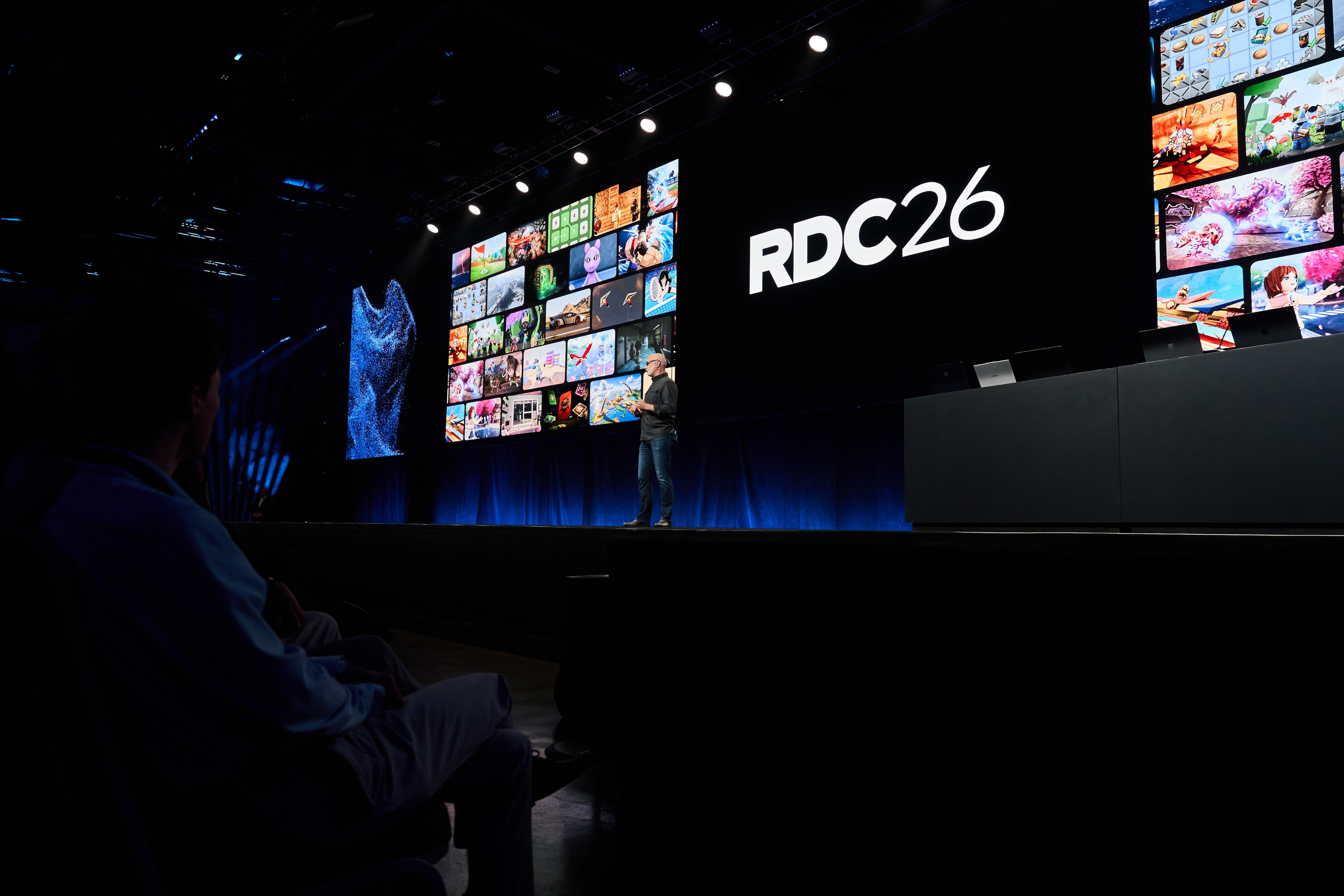 El RDC26 dejó una batería de anuncios