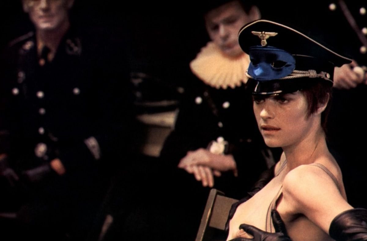 Portero de noche, de Liliana Cavani