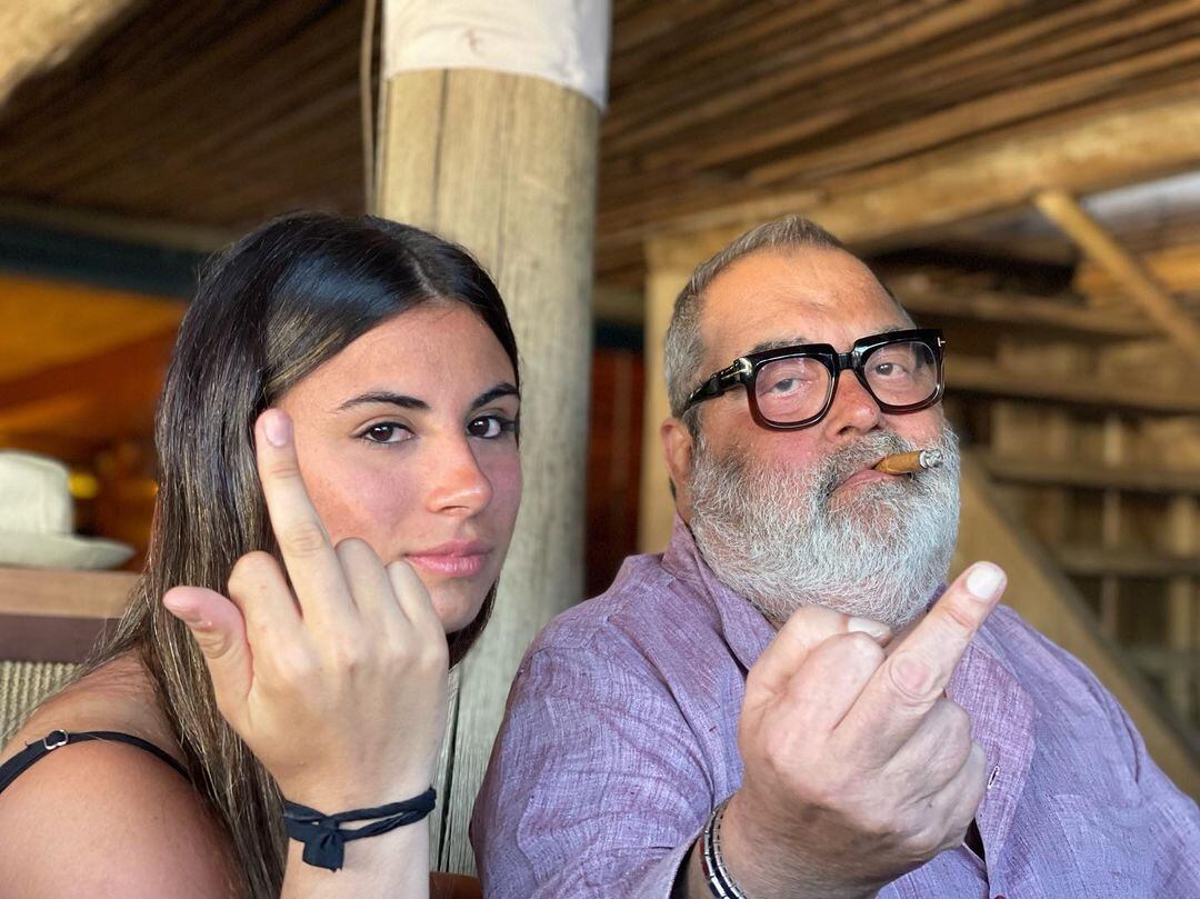 Lola Lanata es influencer en las redes sociales (Foto/Instagram: @lolitalanata)