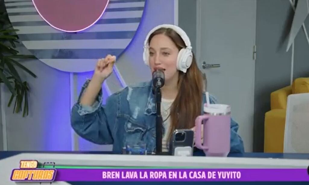 Brenda Di Aloy contó las intimidades del festejo de Javier Milei en Olivos y explicó el riguroso protocolo de seguridad al que la sometieron