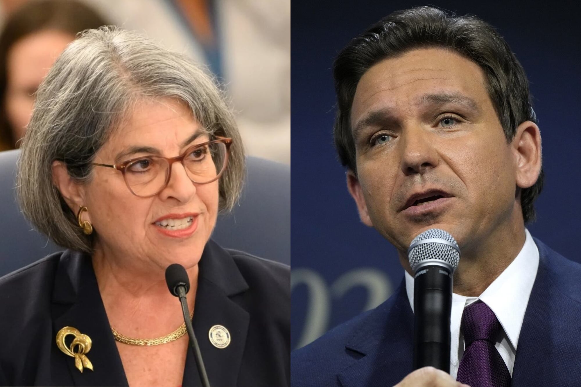 Noticias de Florida: alcaldesa de Miami-Dade celebra el posible cierre de Alligator Alcatraz y DeSantis lo admite