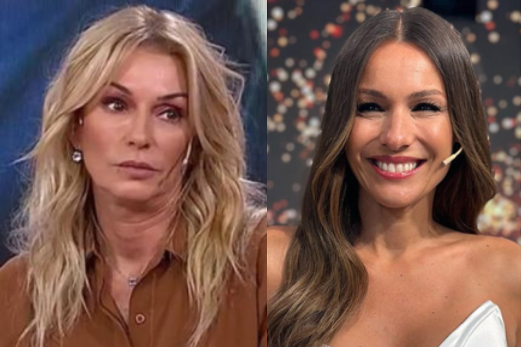 Yanina Latorre y Pampita revelaron cómo fue el cruce que protagonizaron en PH, Podemos Hablar: “La encaré bien fuerte”