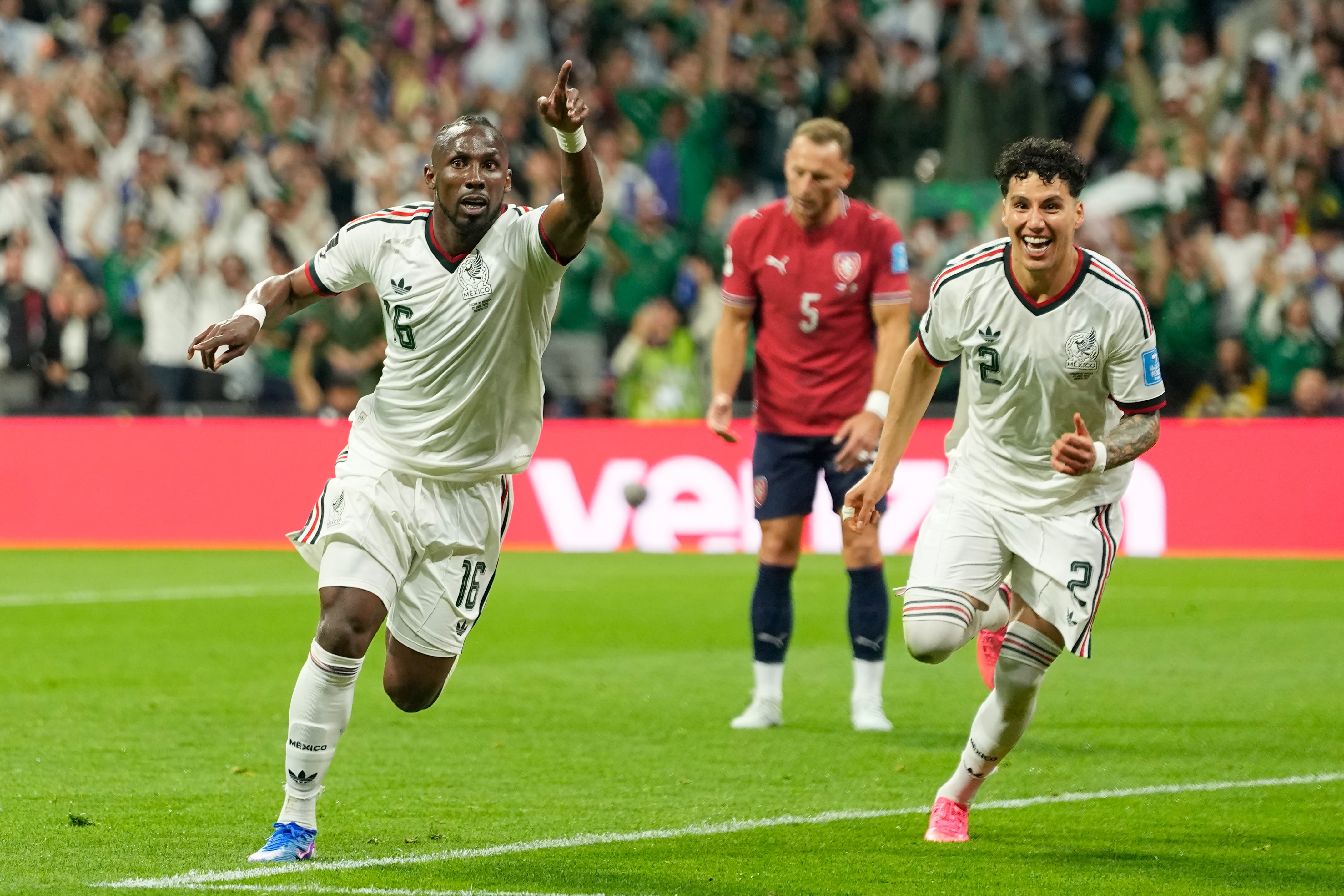 México aparece como el prinicpal favorito de la IA en el cruce con Ecuador por los dieciseisavos de final del Mundial 2026