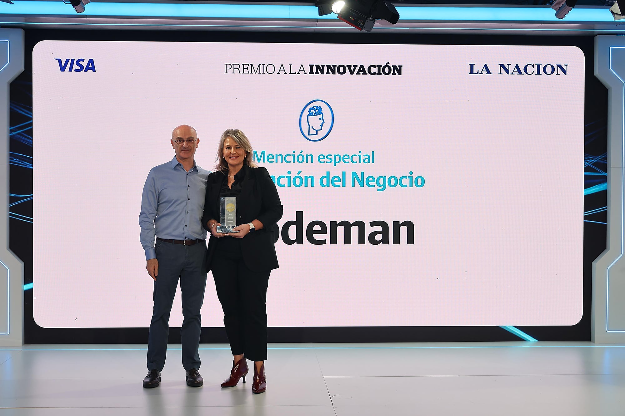Ivana Cavigliasso, Miembro del Directorio de Prodeman