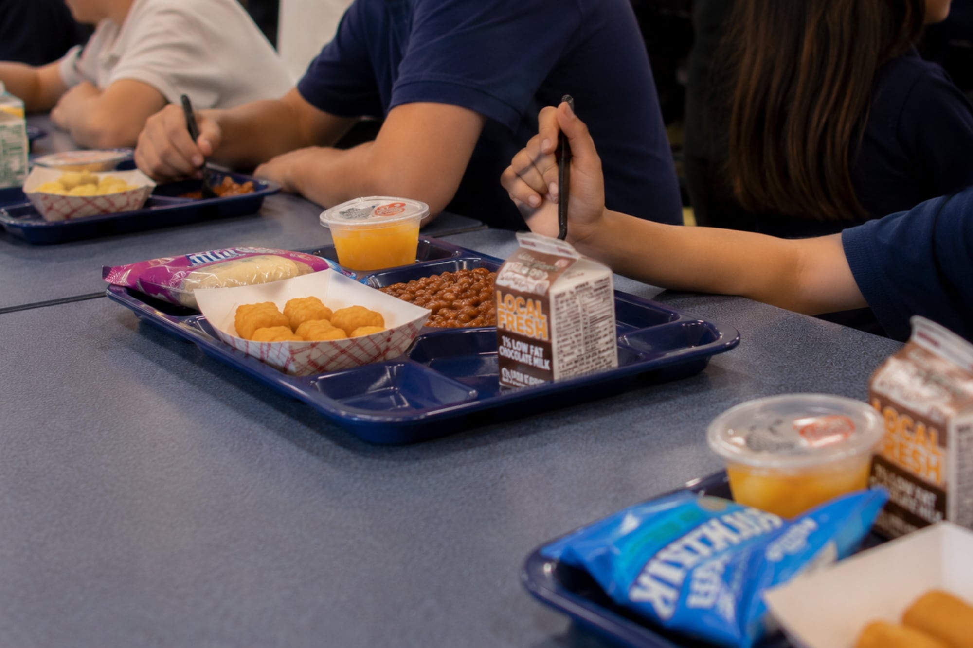 Regreso a clases en Florida: cambian los requisitos para acceder a almuerzos escolares gratuitos