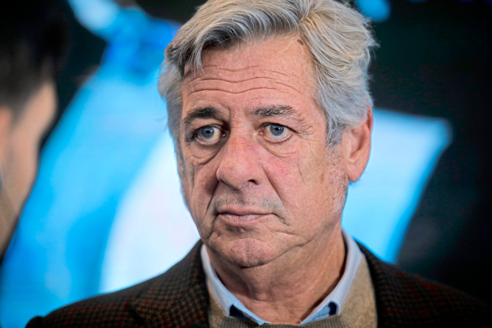 Interna en la Rural: Nicolás Pino confirmó que será candidato para otro mandato como presidente y se enfrentará a Marcos Pereda