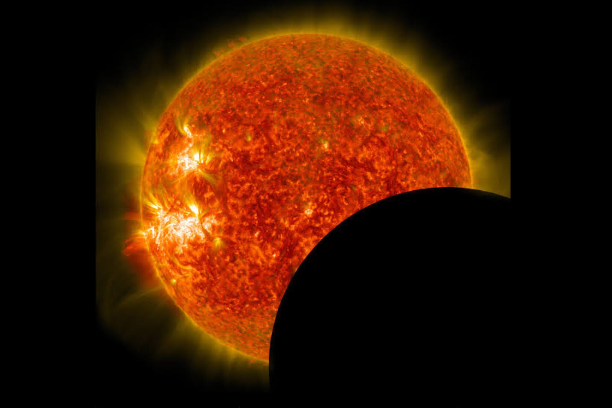 Para mirar el eclipse será indispensable utilizar anteojos especiales, visores solares o filtros seguros