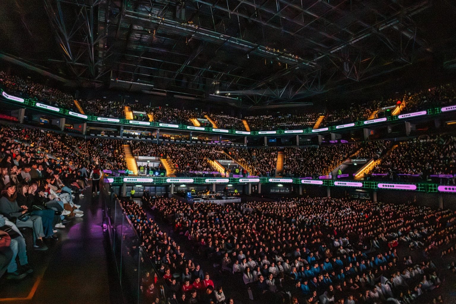 Quién toca en el Movistar Arena hoy: todos los recitales y shows de junio 2026
