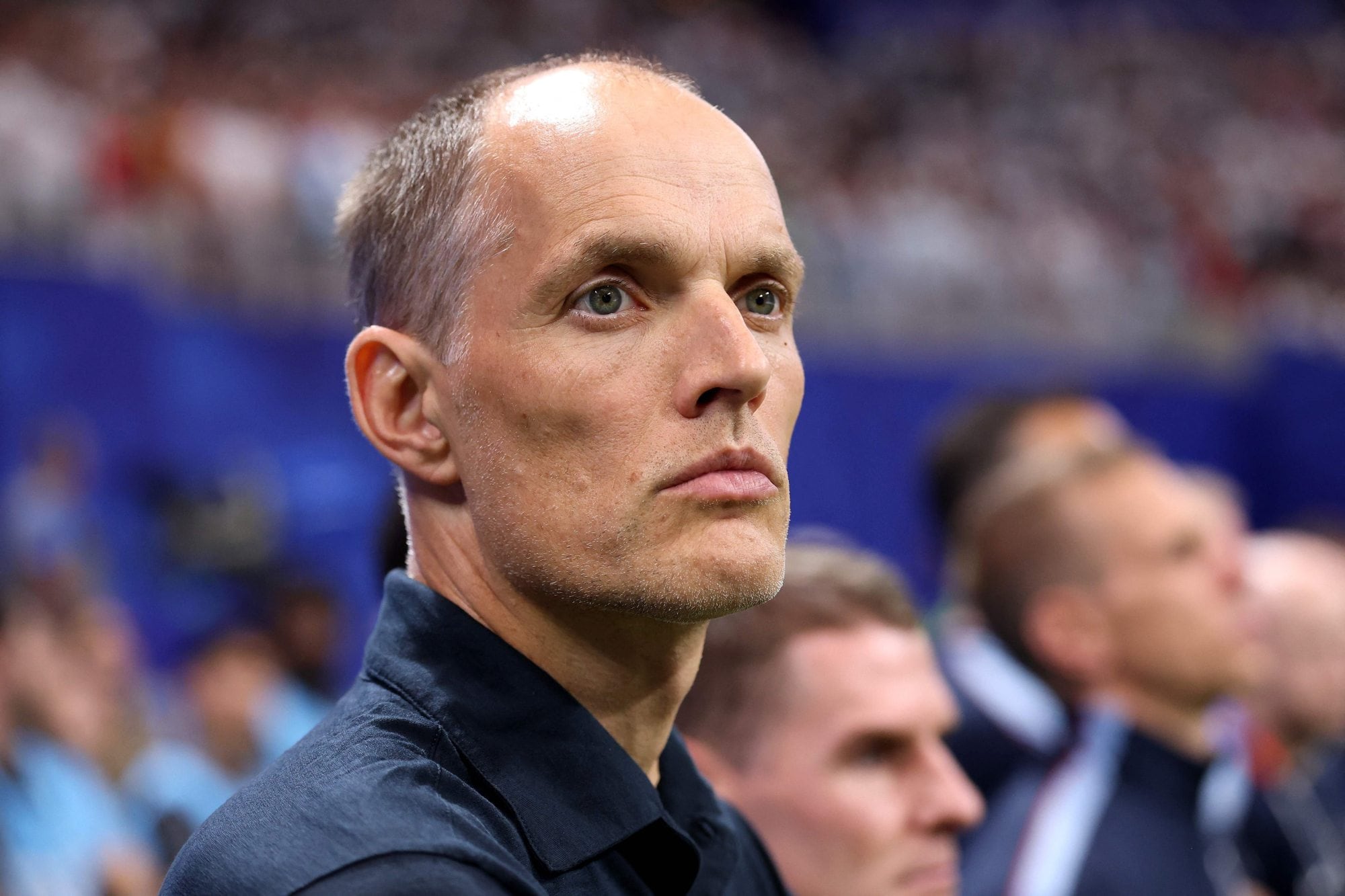 Tuchel quiso justificar sus cambios defensivos ante Argentina, pero exjugadores lo destrozaron: “catastróficos”.