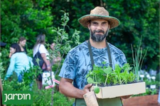 Cuáles fueron las plantas más elegidas por los visitantes de Jardín Fest