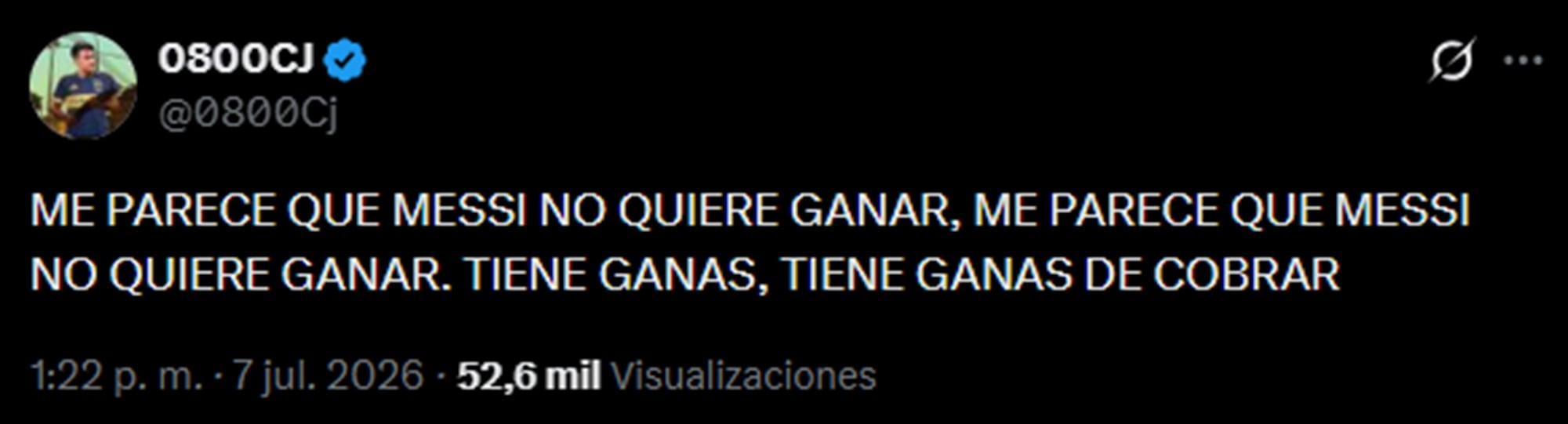 Muchos memes tuvieron en cuenta varios audios virales