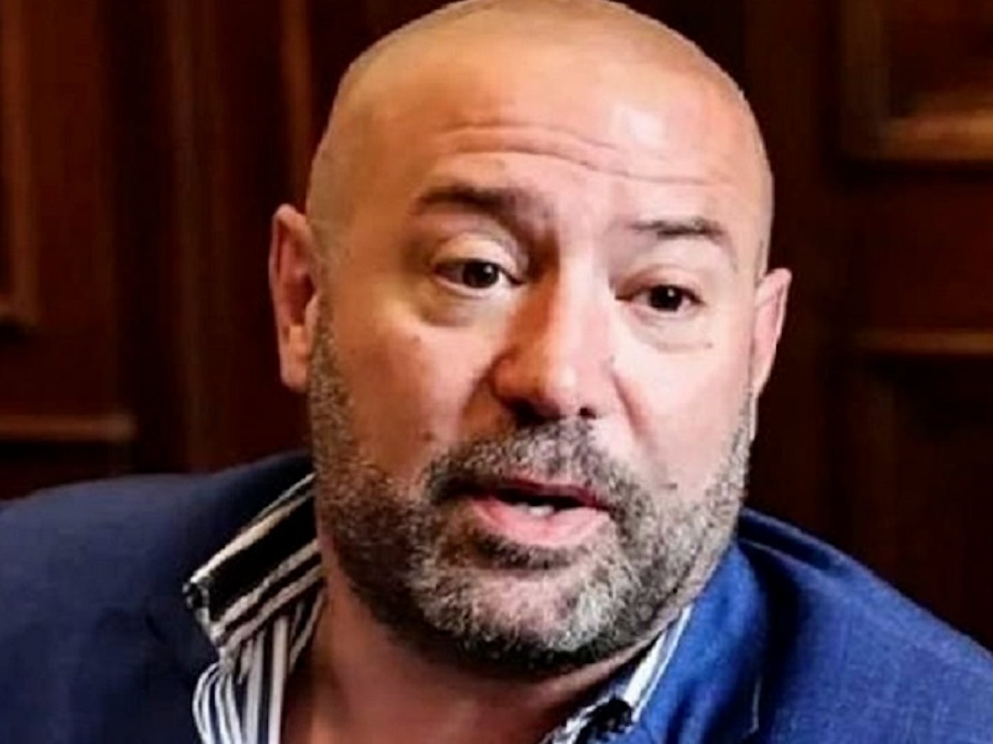 Se amplió el procesamiento de Diego Spagnuolo