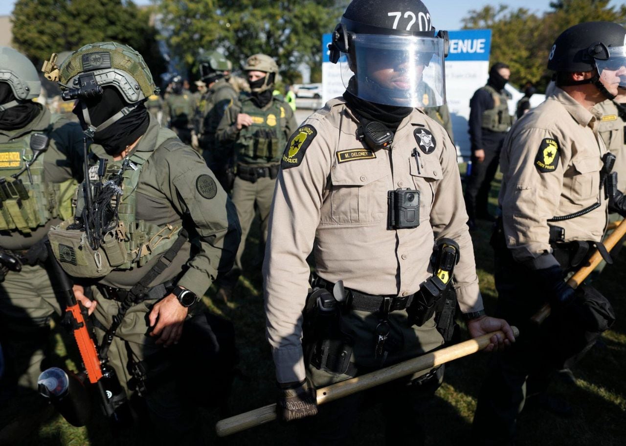 Avanza la CBP y retrocede el ICE: el plan que se usó en California para detener migrantes se replicará en otros estados