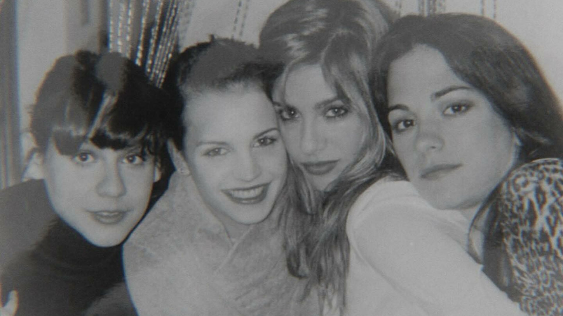 Así eran las actrices de Costumbres argentinas cuando se conocieron