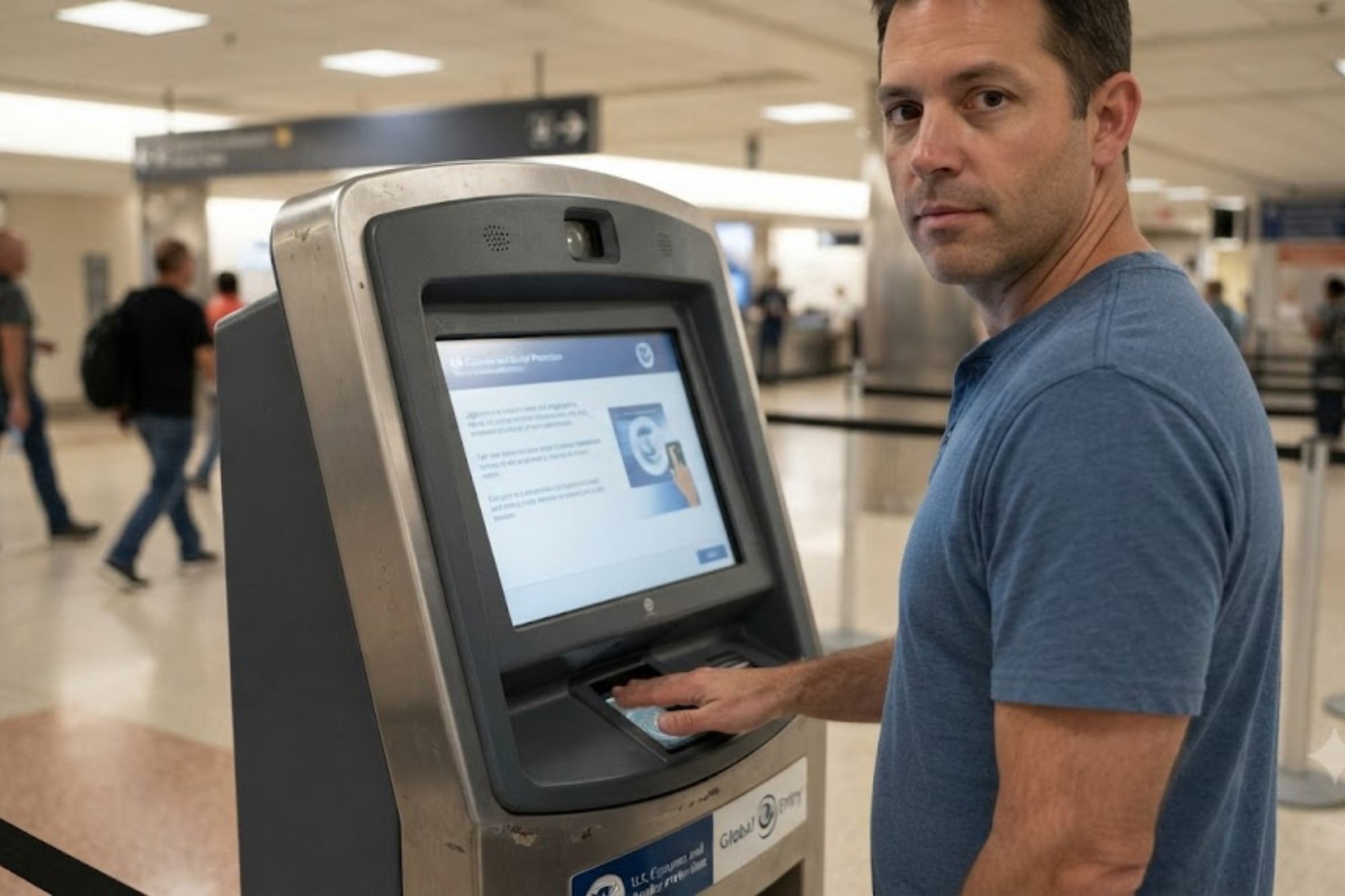 La CBP brindará oportunidades entre el 23 de julio y el 9 de agosto para realizar las entrevistas de Global Entry en el sur de Florida