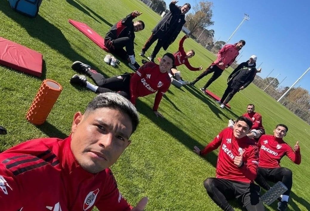 Qué hará River con cada uno de los jugadores que Eduardo Coudet considera prescindibles