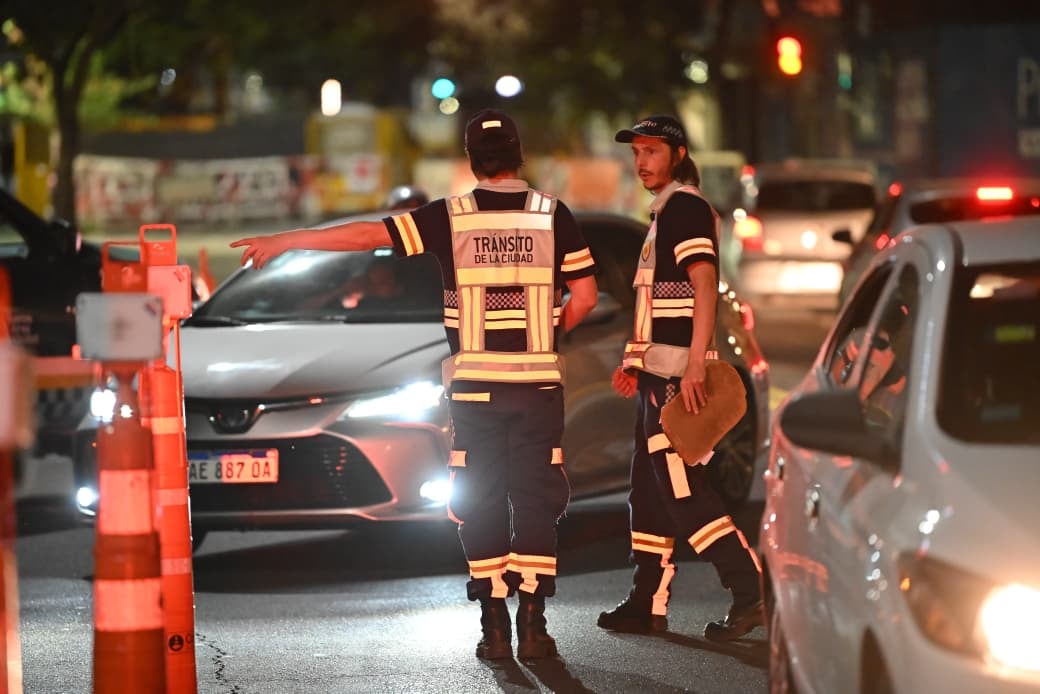 Como estos operativos no tienen un fin punitivo ni recaudatorio, los agentes suelen ser pacientes
