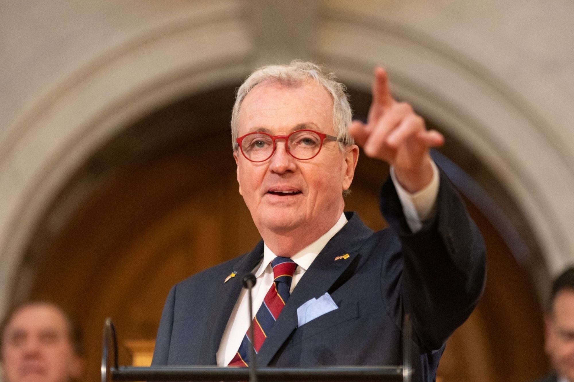 Phil Murphy culmina su mandato el 20 de enero