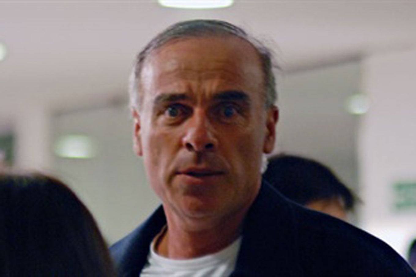 Claudio Uberti, mencionado en los cuadernos de las coimas