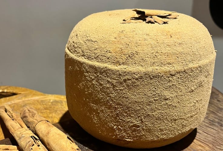 Un queso de autor
